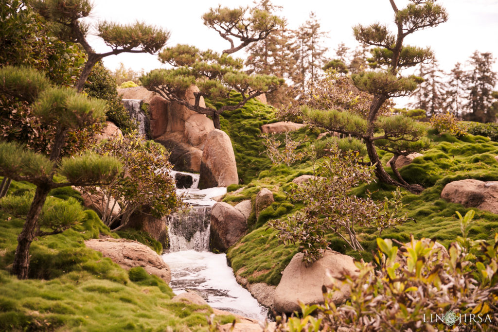 The Japanese Garden: Suiho En