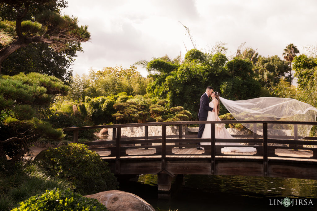 The Japanese Garden: Suiho En