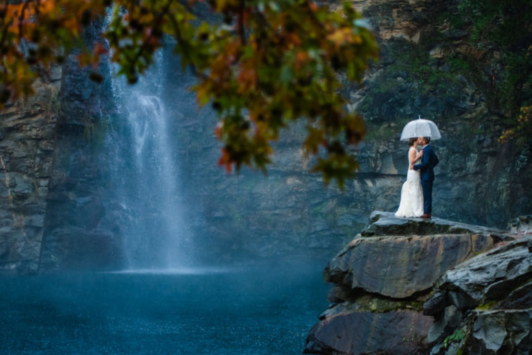 the quarry at carrigan farms wedding party of two photography