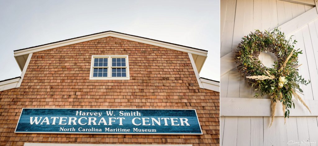 Harvey W. Smith Watercraft Center