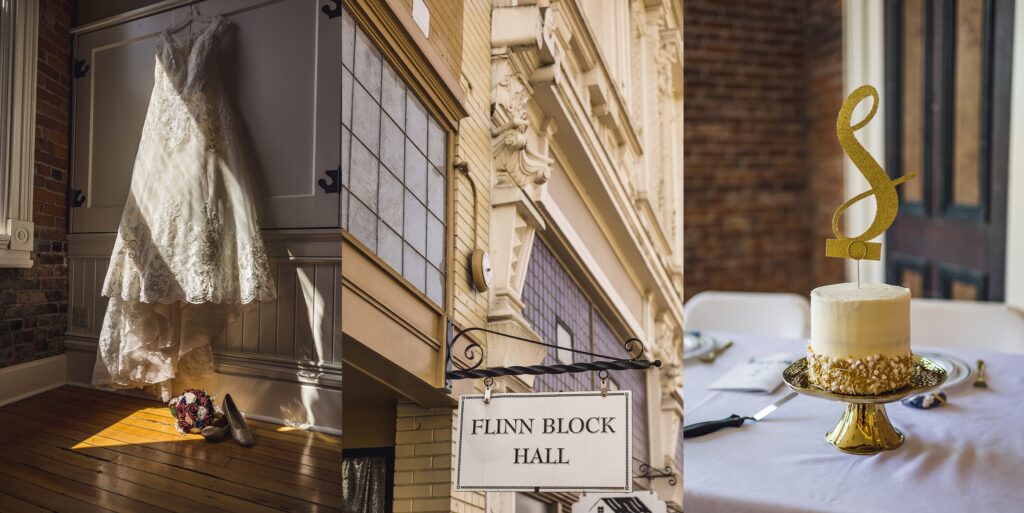 Flinn Block Hall