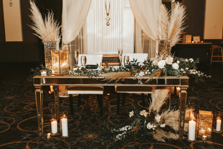 Ballroom at the Ben