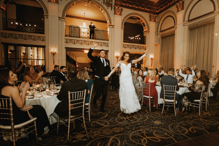 Ballroom at the Ben