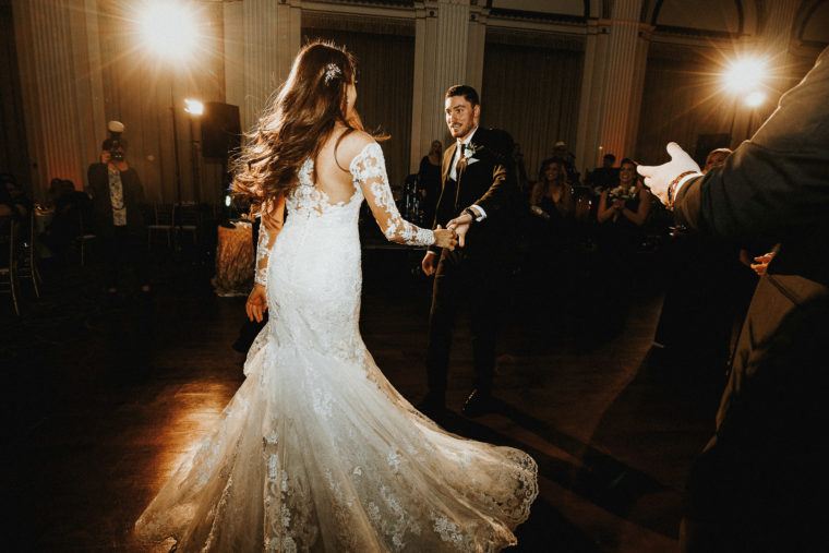 Ballroom at the Ben
