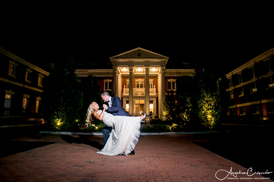 Bourne Mansion