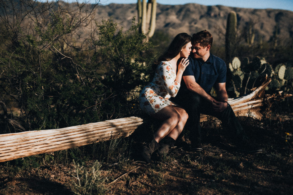 Broadway Trailhead | Saguaro National Park