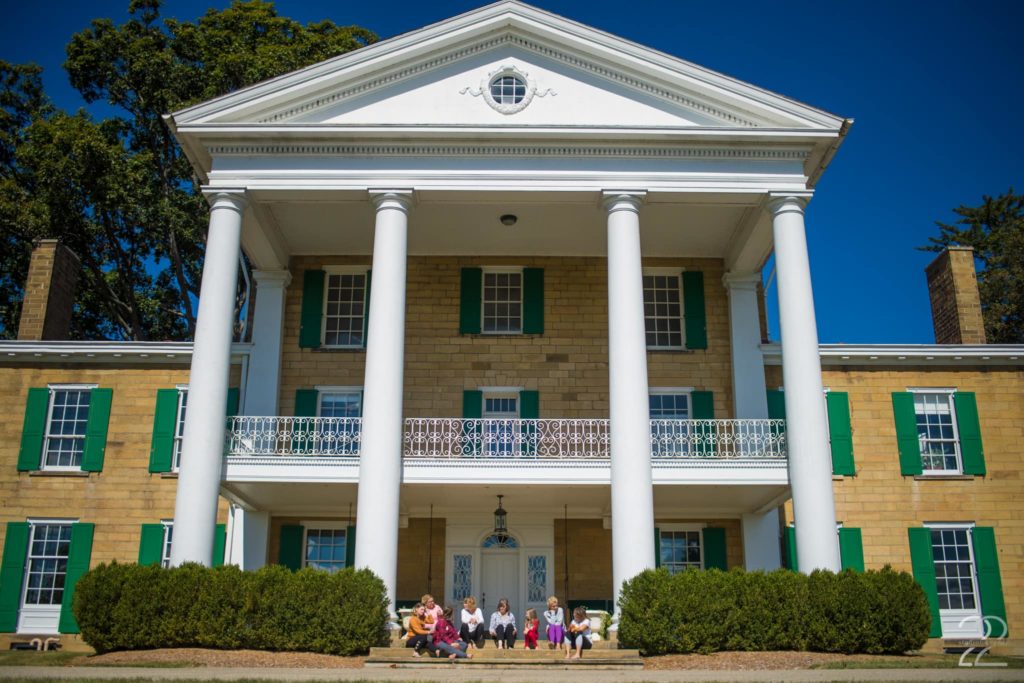 Bryn Du Mansion