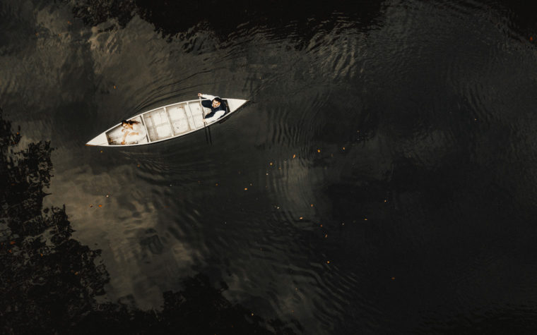 Camp Dark Waters
