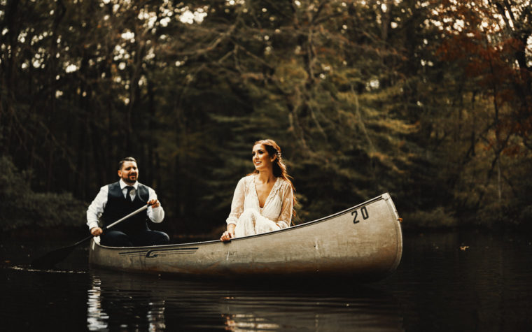 camp dark waters wedding twisted oaks studio photography