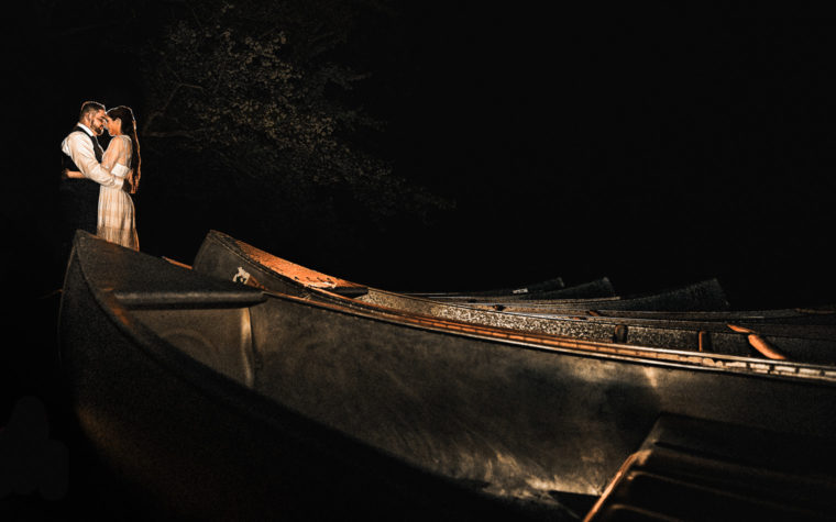 Camp Dark Waters