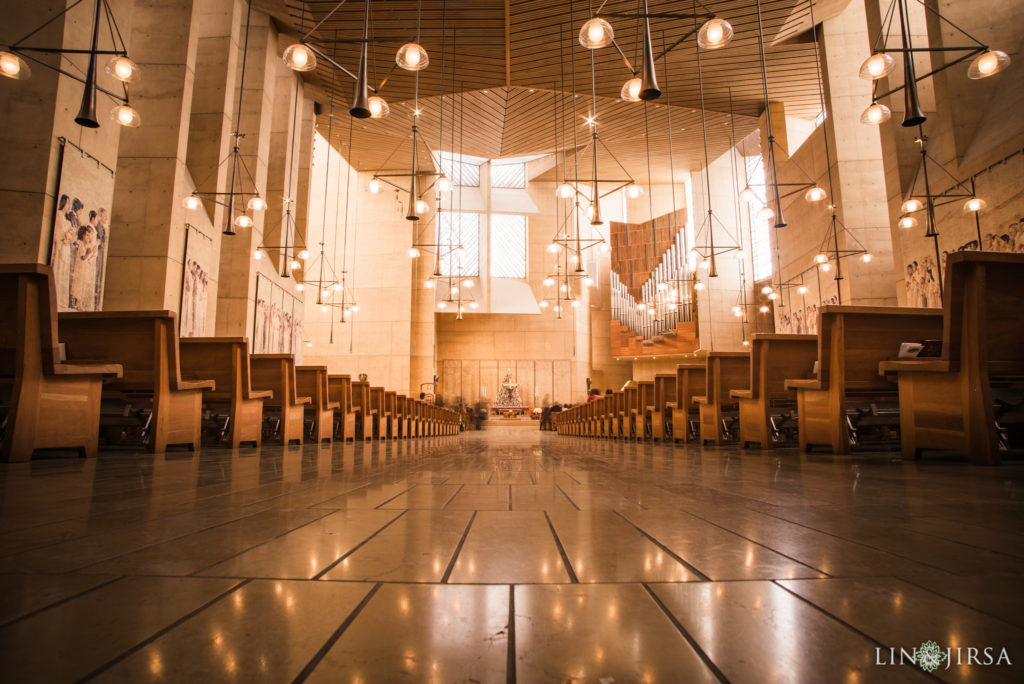 Cathedral of Our Lady of the Angels