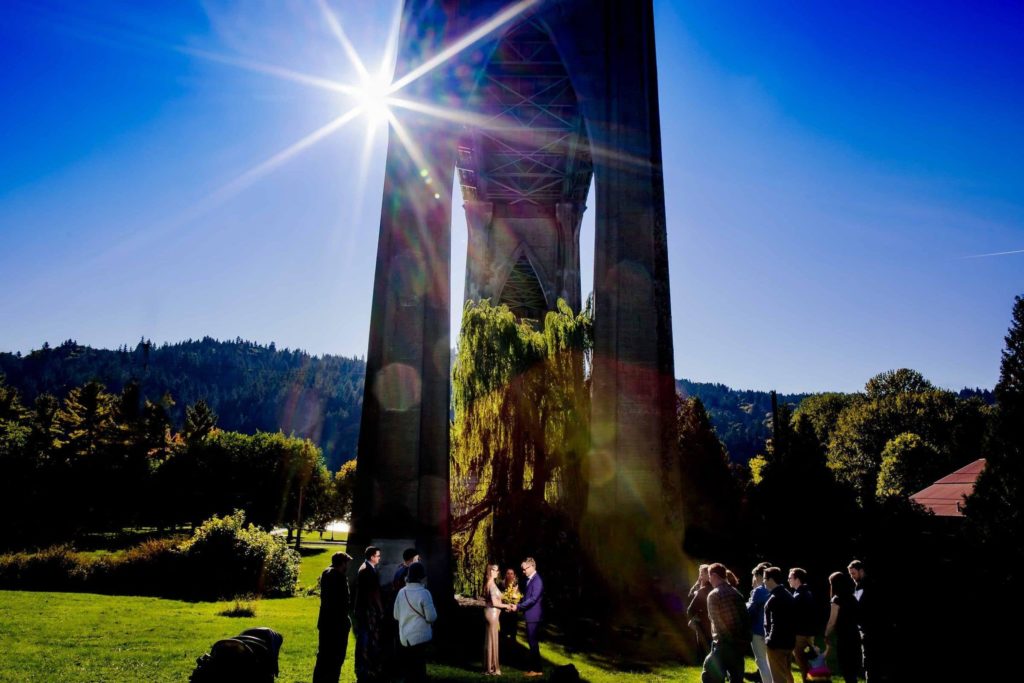 Cathedral Park