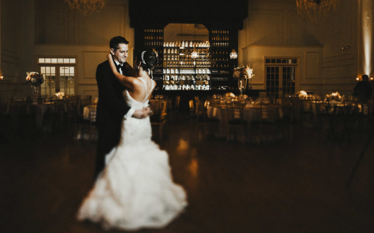 Cescaphe Ballroom | Cescaphe