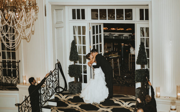 Cescaphe Ballroom | Cescaphe
