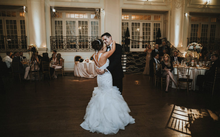 Cescaphe Ballroom | Cescaphe