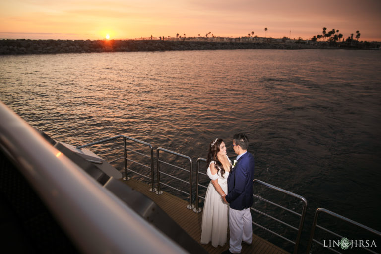 charter yachts of newport wedding lin and jirsa photography