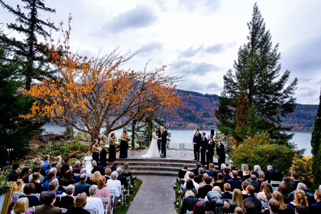 Columbia Gorge Hotel and Spa