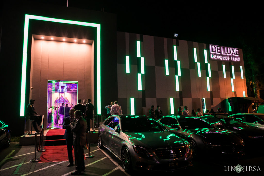 De Luxe Banquet Hall