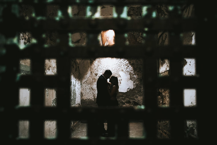 Eastern State Penitentiary