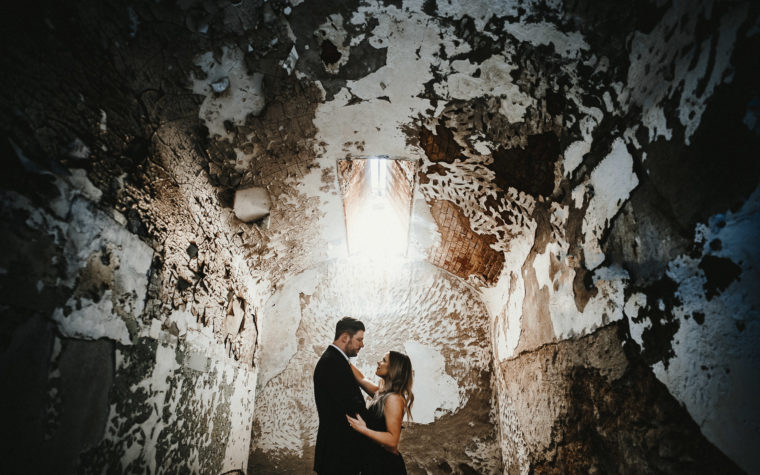 Eastern State Penitentiary