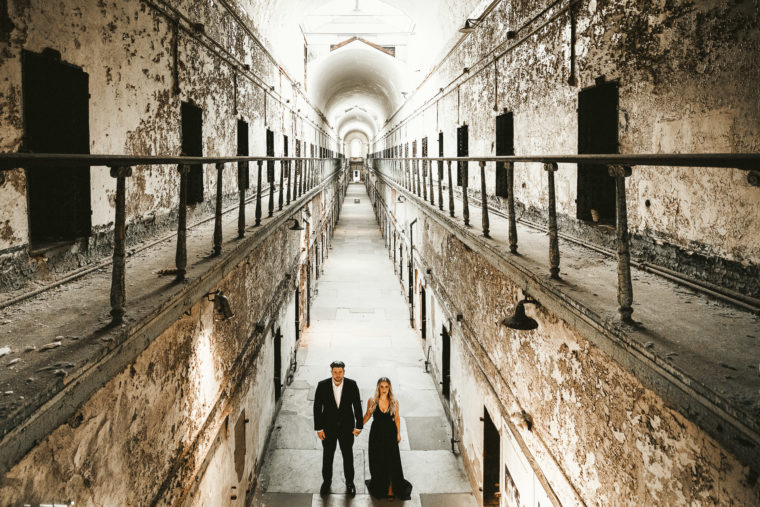 Eastern State Penitentiary