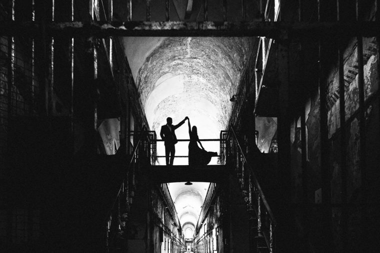 Eastern State Penitentiary