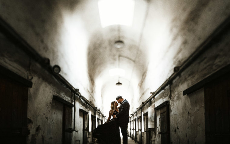 Eastern State Penitentiary