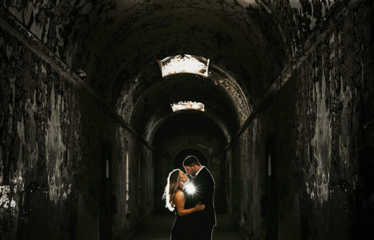 Eastern State Penitentiary