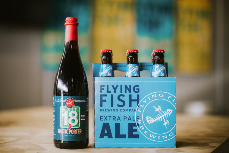 Flying Fish Brewing Co.