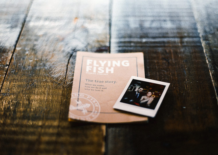 Flying Fish Brewing Co.