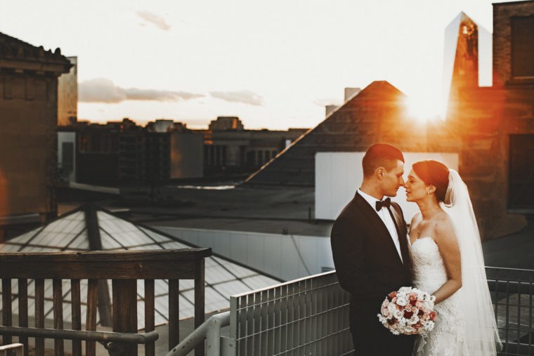 franklin institute wedding twisted oaks studio photography