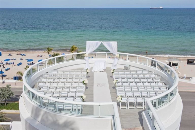 The Hilton Fort Lauderdale Beach Resort