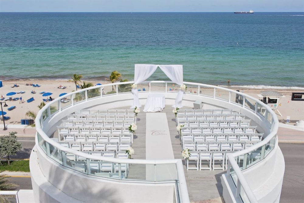 The Hilton Fort Lauderdale Beach Resort