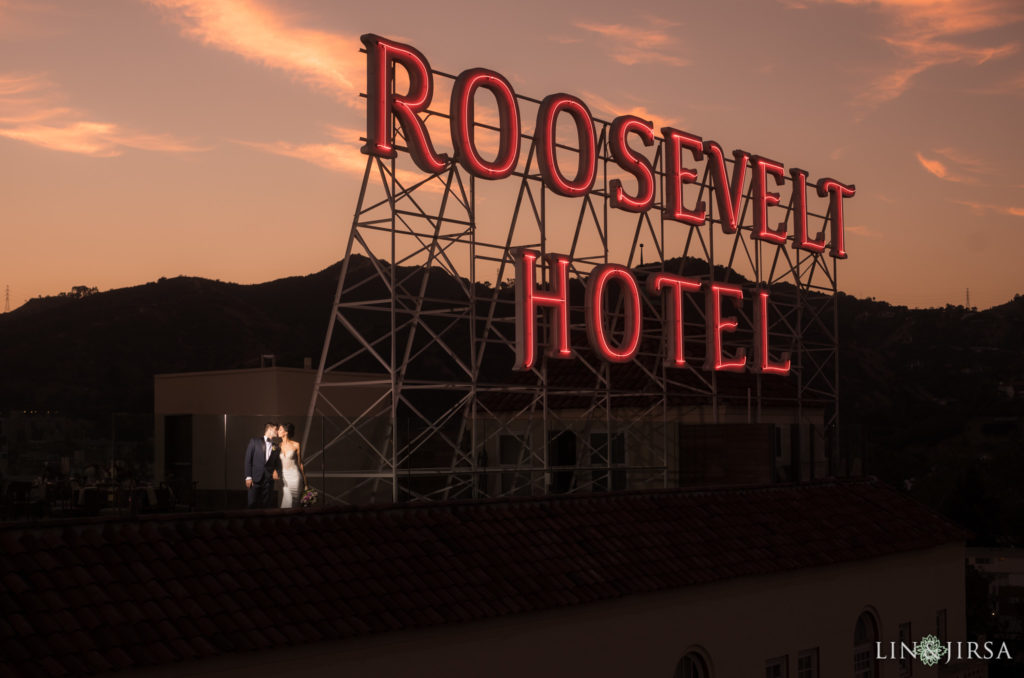 The Hollywood Roosevelt