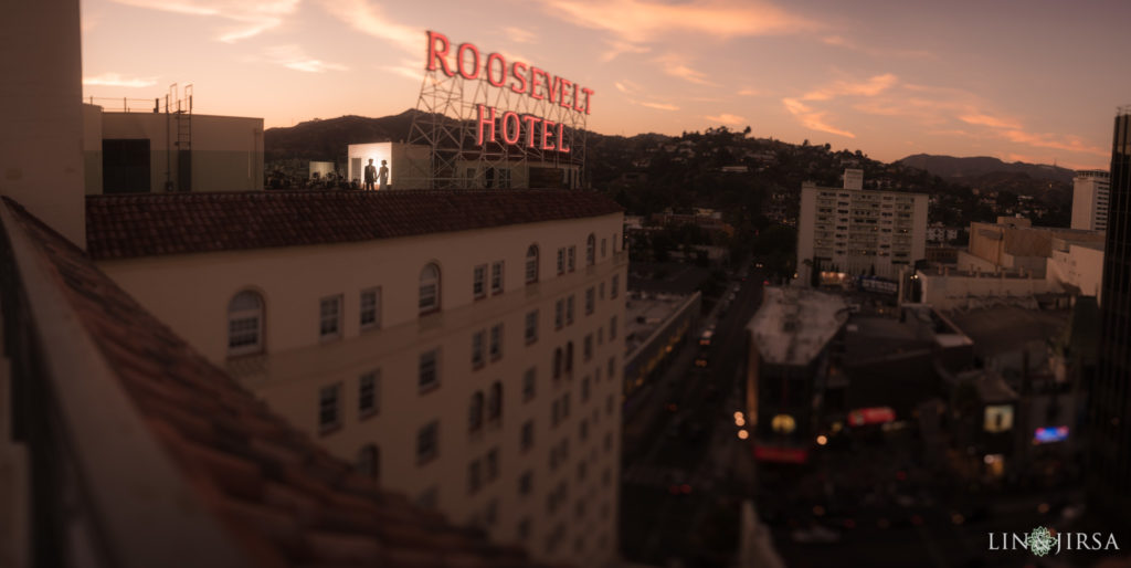 The Hollywood Roosevelt