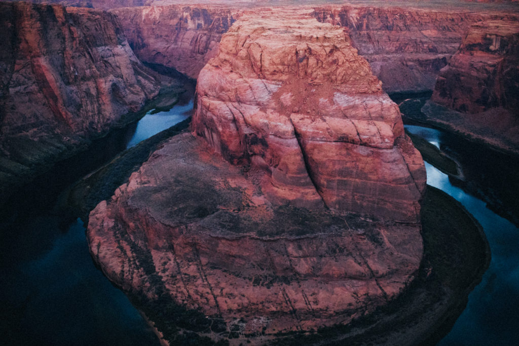 Horseshoe Bend Slot Canyon