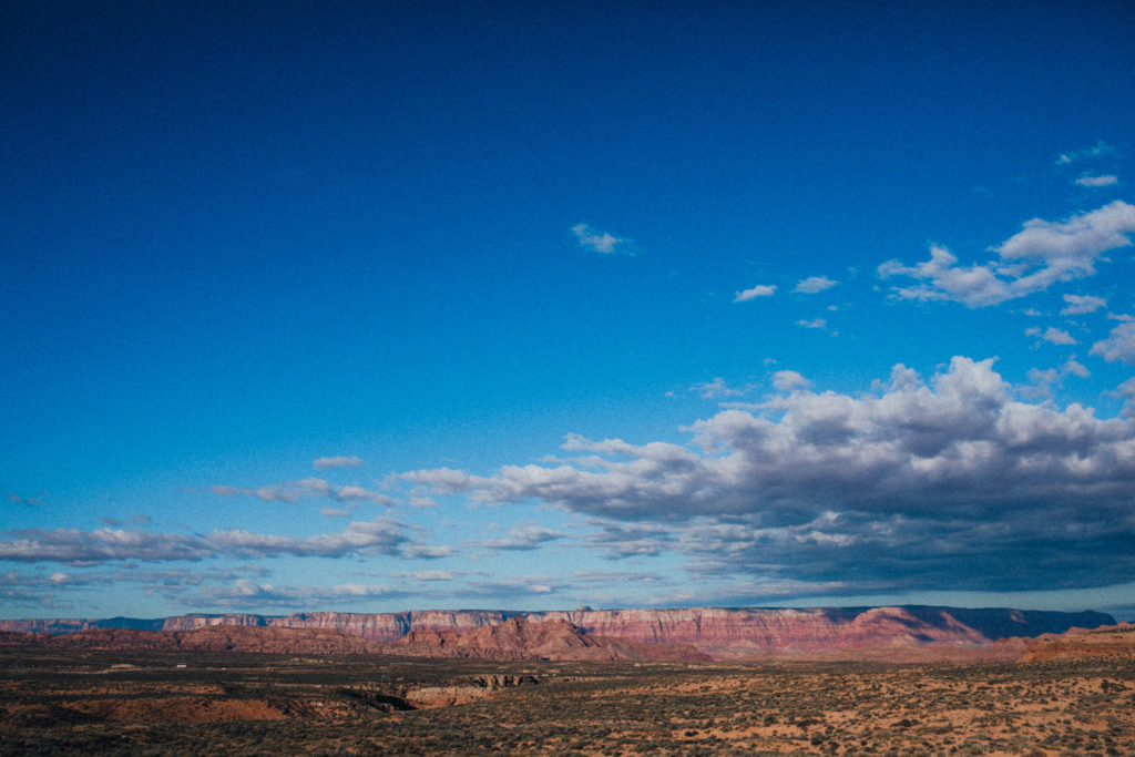 Horseshoe Bend Slot Canyon