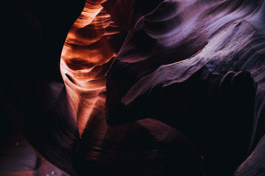 Horseshoe Bend Slot Canyon