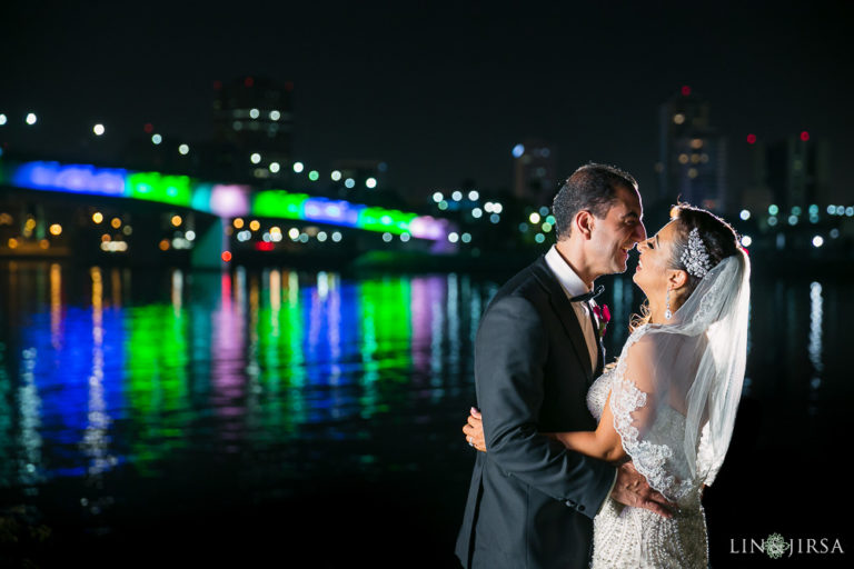 hotel maya wedding lin and jirsa photography