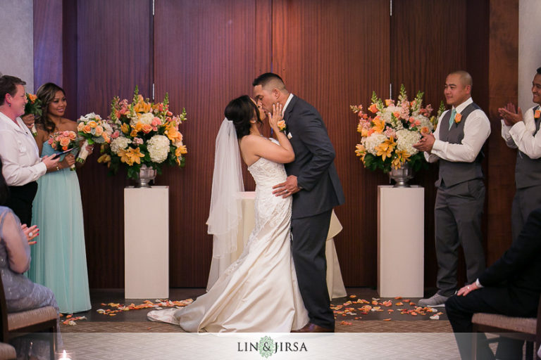 hotel palomar wedding lin and jirsa photography