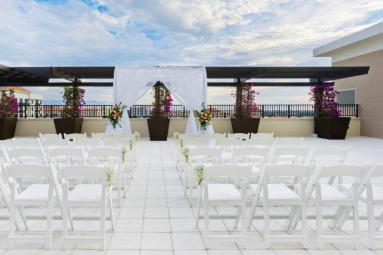 hyatt place boca raton downtown wedding venue