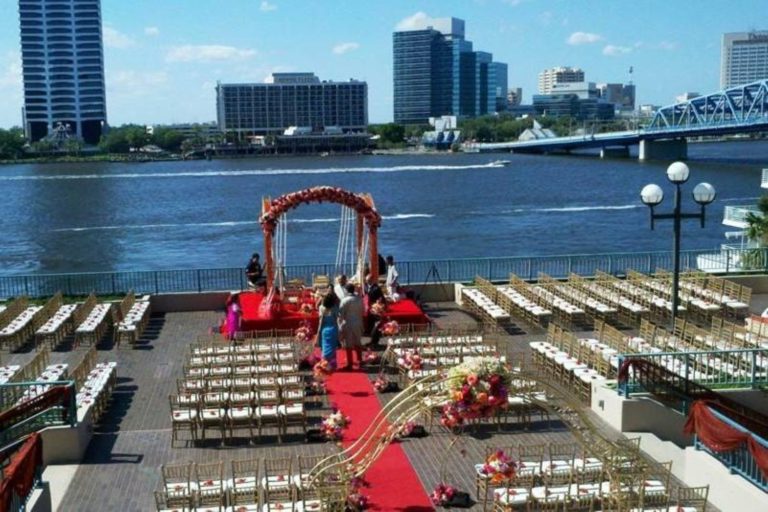 hyatt regency jacksonville wedding venue