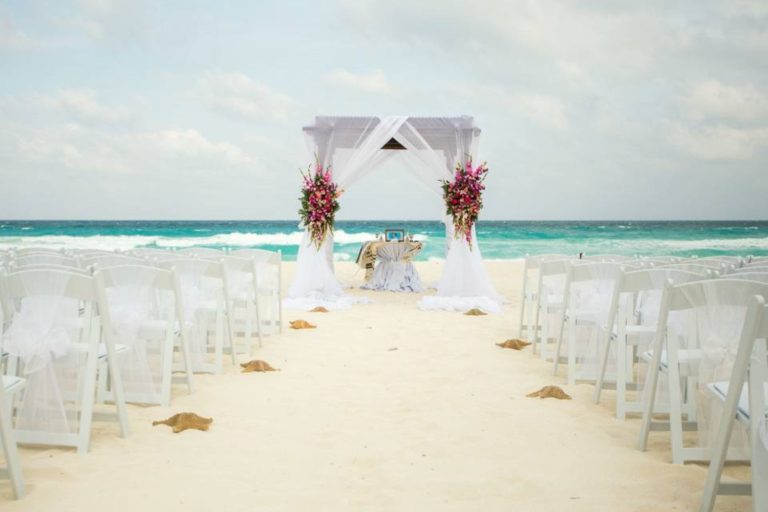 hyatt zilara cancun wedding venue