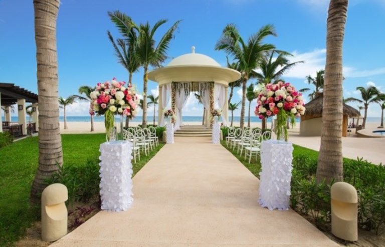 hyatt ziva los cabos wedding venue