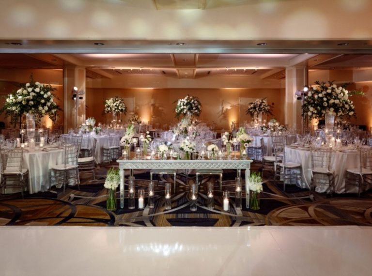 intercontinental miami wedding venue