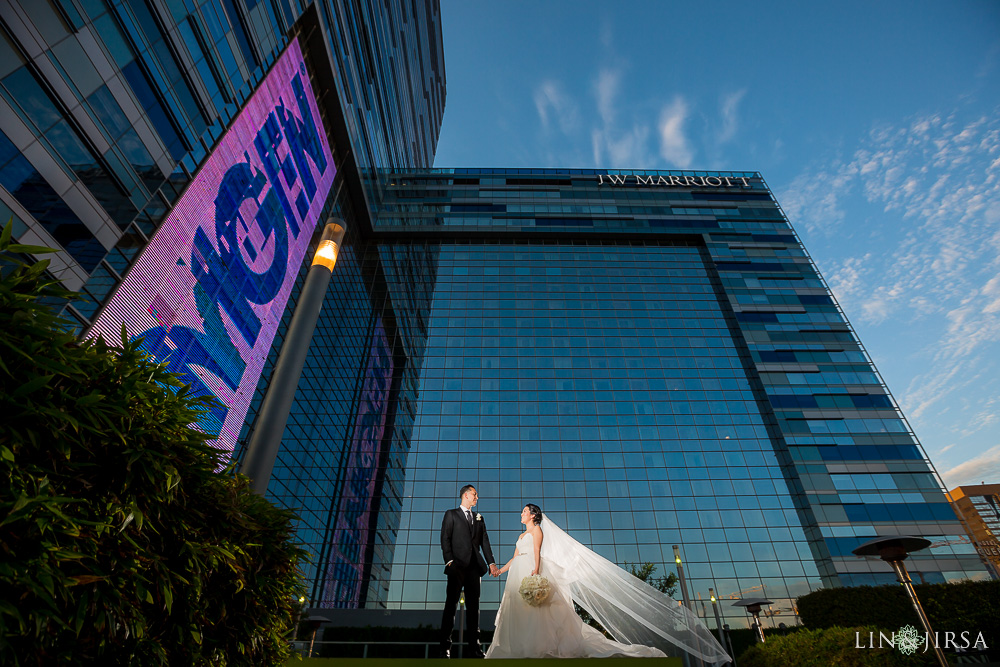 JW Marriott Los Angeles L.A. LIVE