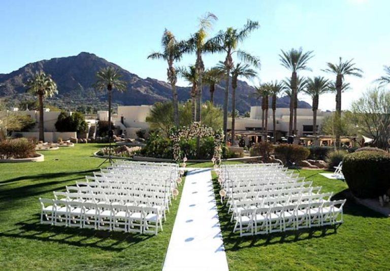 jw marriott scottsdale camelback inn resort and spa wedding venue