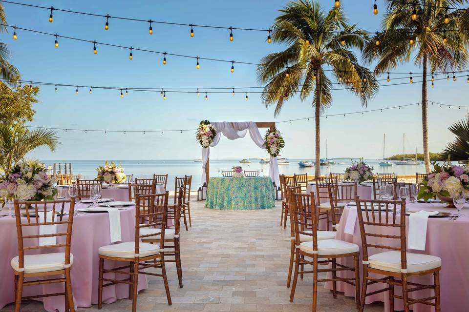 Key West Marriott Beachside Hotel