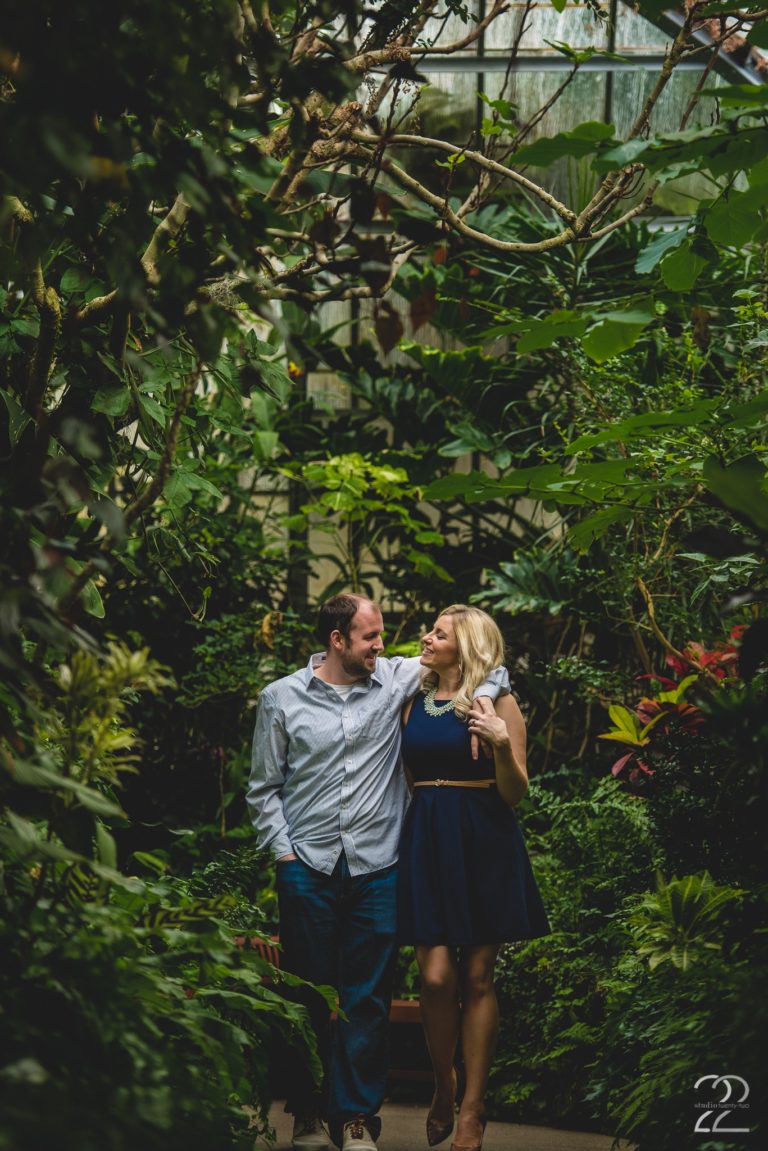 Krohn Conservatory