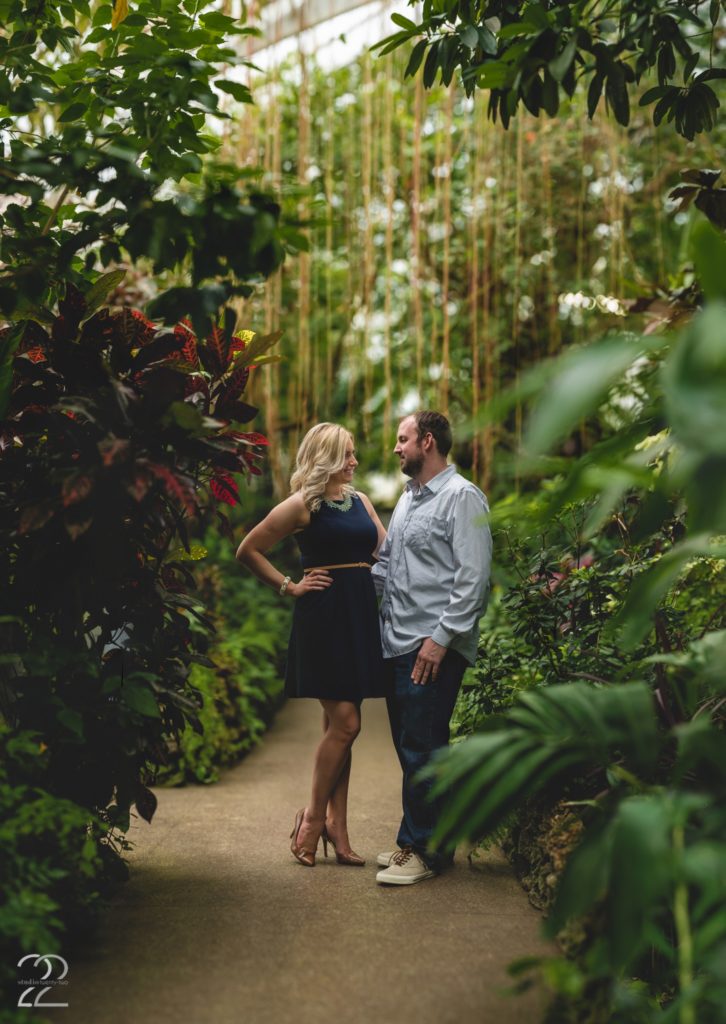 Krohn Conservatory